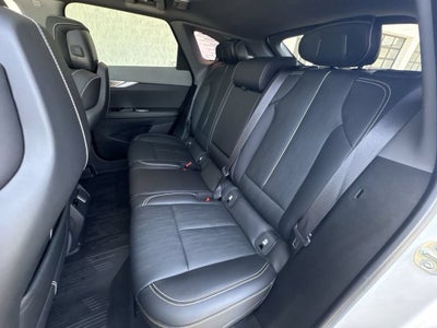 2025 Cadillac OPTIQ Luxury 2