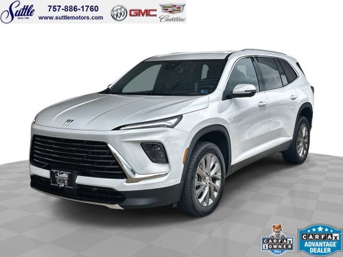 2026 Buick Enclave Preferred