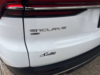 2026 Buick Enclave Preferred