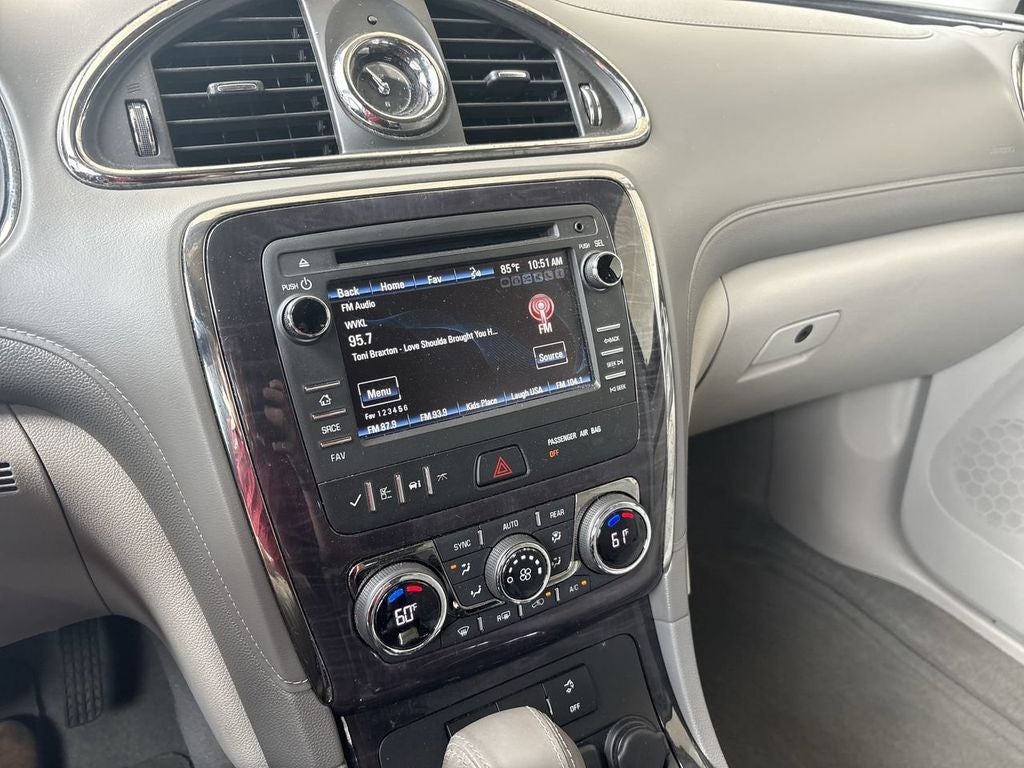 2015 Buick Enclave Convenience Group