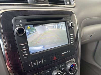 2015 Buick Enclave Convenience Group