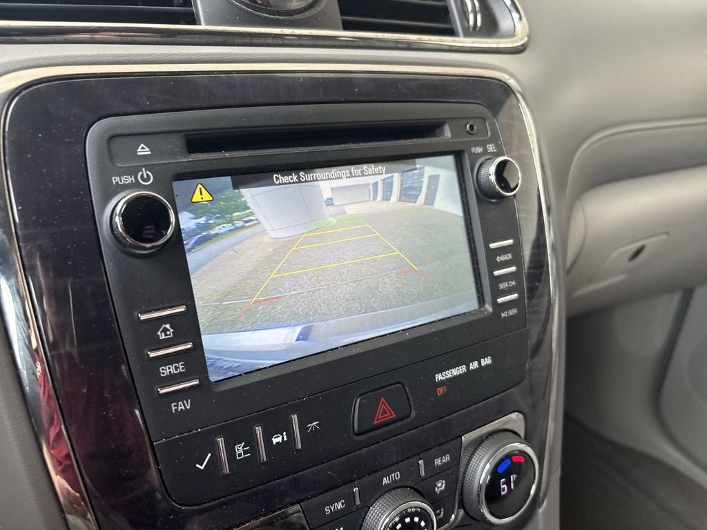 2015 Buick Enclave Convenience Group