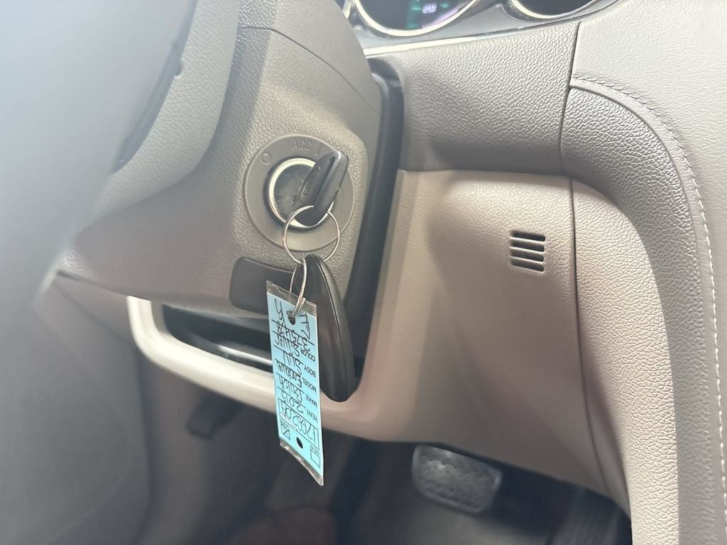 2015 Buick Enclave Convenience Group