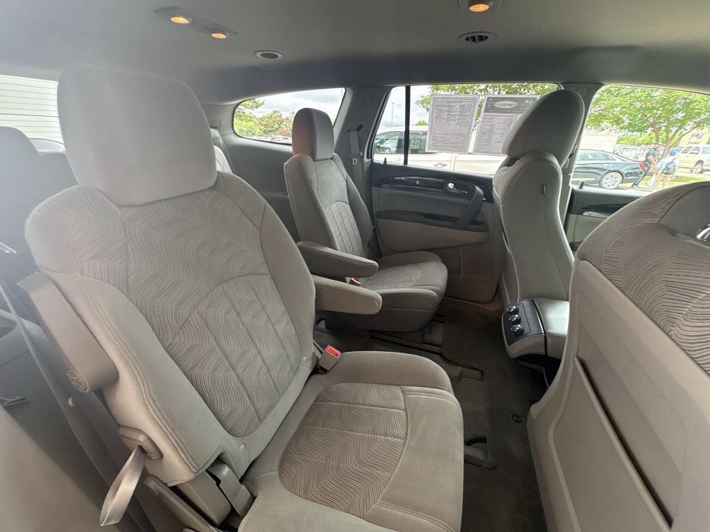 2015 Buick Enclave Convenience Group