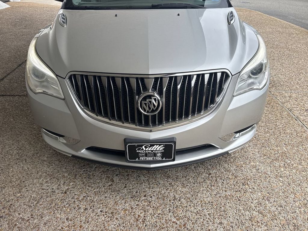 2015 Buick Enclave Convenience Group