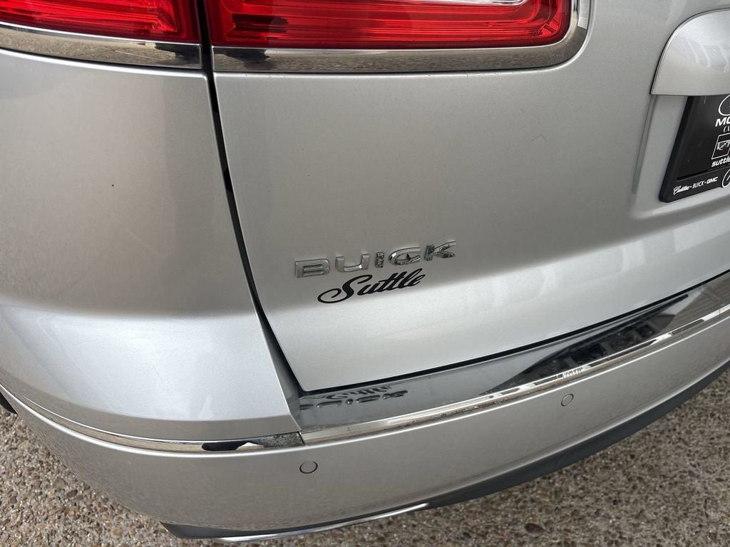 2015 Buick Enclave Convenience Group