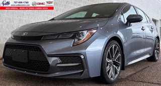2021 Toyota Corolla SE