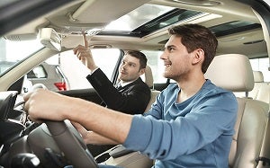 Schedule a test drive at Suttle Motors in Newport News, VA.