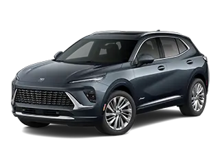 Buick Envision vs Acura RDX vs Lexus NX - Suttle Motors in Newport News VA