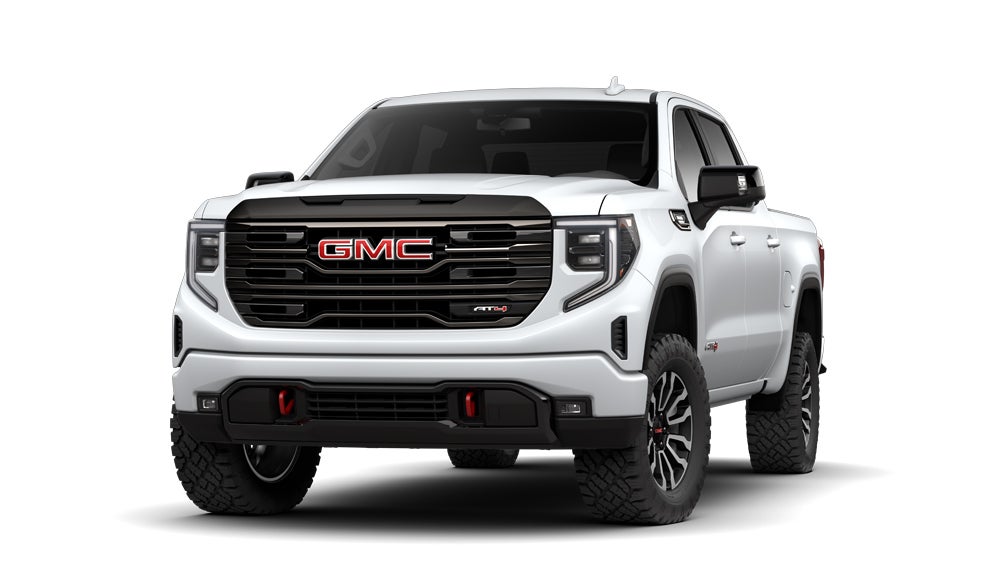 New GMC Truck