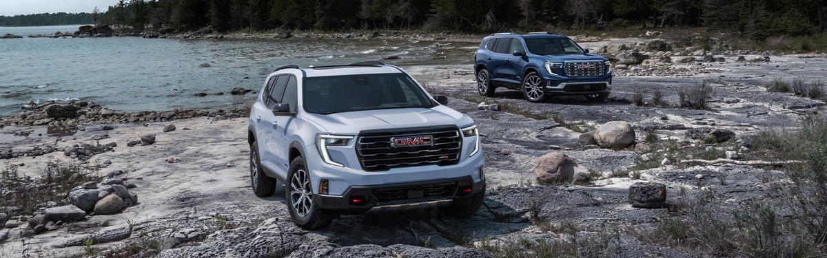 2024 GMC Acadia