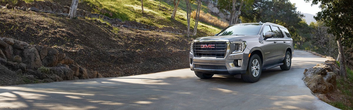 2024 GMC Yukon Exterior