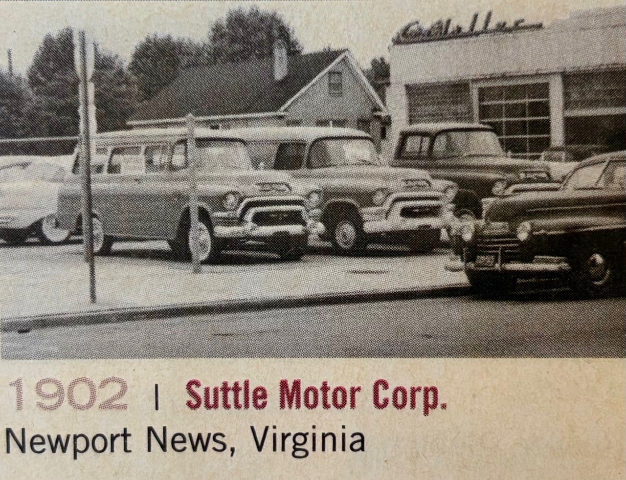 Suttle Motors in Newport News VA