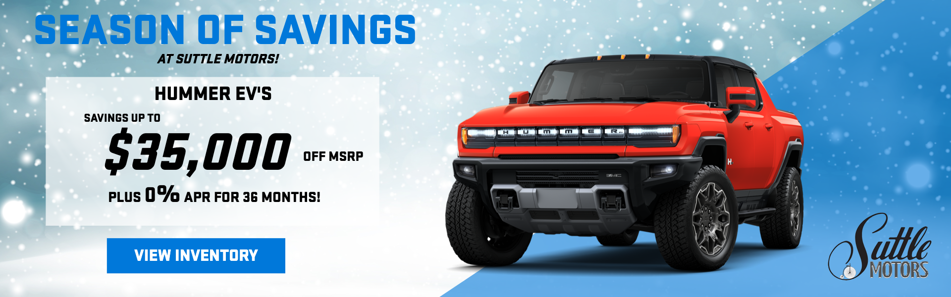 Hummer EV's $35,000 off MSRP + 0% APR