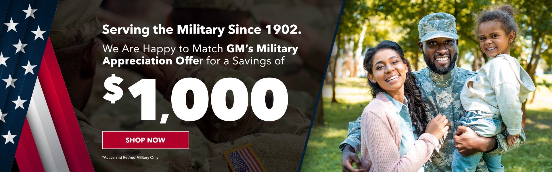 Military Offer